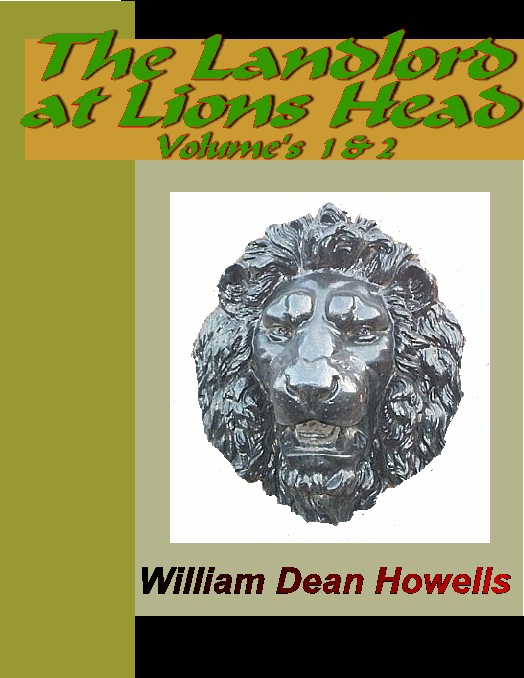 Cover image for The Landlord and Lion's Head